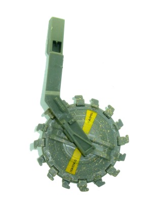 Jungle Cutter Vehicle - saw blade - Indiana Jones - Kingdom of the Crystal Skull - accessory