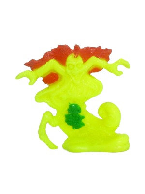 Drude neon gelb No111 - Monster in my Pocket - Series 4