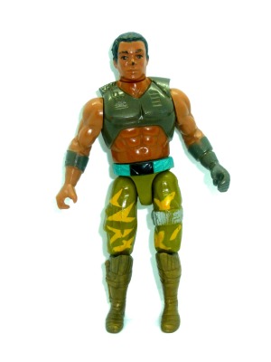Vizar M.I. 1989 Malaysia - The New Adventures of He-Man / NA He-Man - 90s action figure