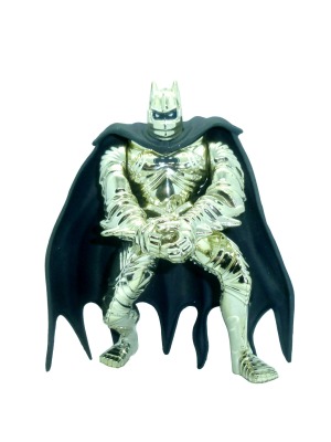 Silver Knight Batman - Legends of Batman - 90s action figure