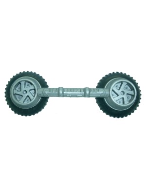 Bullet Spare Wheels Hovercraft Accessories - M.A.S.K. - 80s accessory