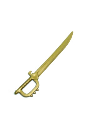 Captain Walker D. Plank sword / saber / weapon - James Bond Jr. - 90s accessory
