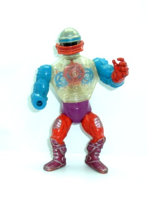 Roboto Mattel Inc 1984 - Masters of the Universe - 80s action figure