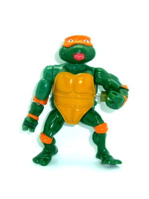 Rock n Roll Michelangelo - WACKY ACTION defect - Teenage Mutant Ninja Hero Turtles - 90s Action