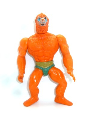 Beast Man defective - Masters of the Universe - 80s action figure