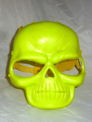 Skeletor mask / helmet - Masters of the Universe - 80s merchandise