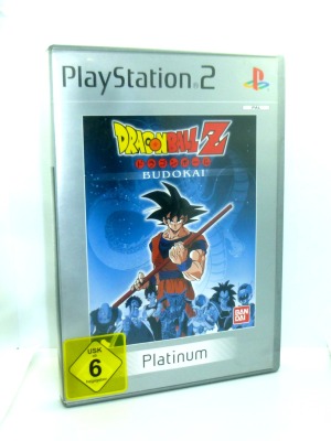 Dragonball Z Budokai - PlayStation 2