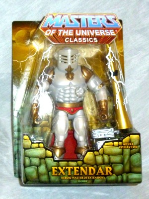 Extendar - Heroic Master of Extension - Masters of the Universe Classics - action figure