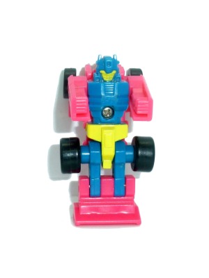Roller Force Race Track Patrol / Micromasters - Transformers - Generation 1