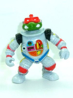 Raph The Space Cadet Raphael - Teenage Mutant Hero Turtles - Ninja Turtles - 90s action figure
