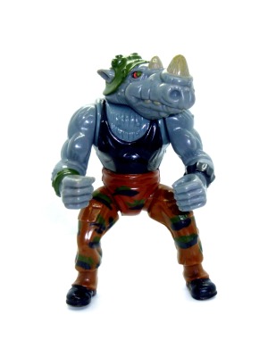 Rocksteady - Teenage Mutant Ninja Hero Turtles - 90er Actionfigur