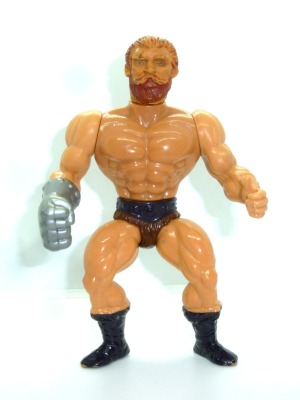 Fisto schlechter Zustand - Masters of the Universe - 80s action figure