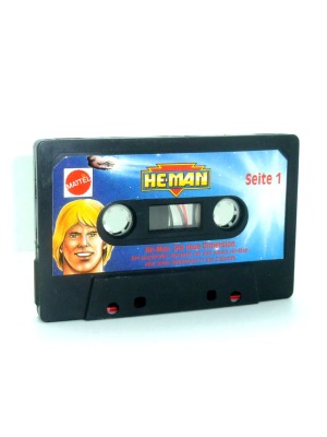 He-Man Die neue Dimension - Masters of the Universe - 80er Kassette