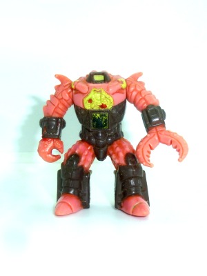 Crusty Crab Hasbro / Takara 1986 - Battle Beasts - 80er Actionfigur