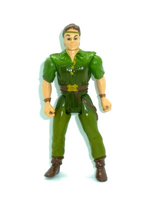 Peter Pan Air Attack - Hook - 90s action figure