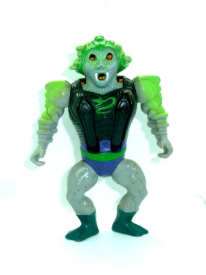 Snake Face Mattel Inc 1986 Malaysia - Masters of the Universe - 80er Actionfigur