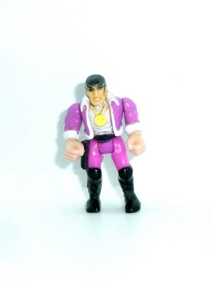 King Chrome - Road Wars - 90s action figure