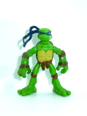 Mini Figur Donatello - Teenage Mutant Ninja Turtles - 2007 Actionfigur