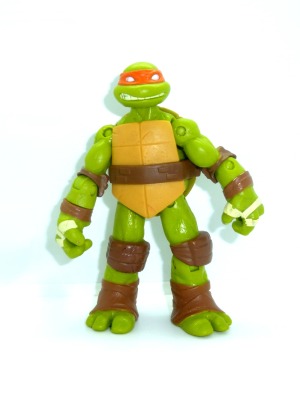 Michelangelo 2012 Viacom - Teenage Mutant Ninja Turtles - 2012 Actionfigur