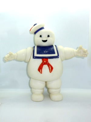 Stay-Puft Marshmallow Man Kenner 1986 - The Real Ghostbusters - 80s action figure