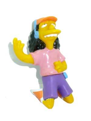 Otto - The Simpsons Burger King Figure