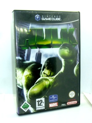 Hulk - Nintendo GameCube