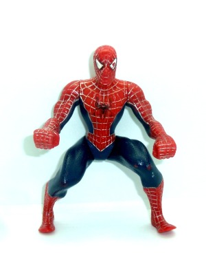 Spiderman action figure