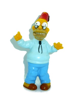 Opa Simpson - The Simpsons Burger King Figur