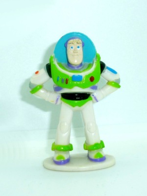 Buzz Lightyear Figur - Toy Story