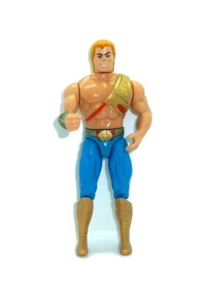 NA He-Man Mattel 1988 - The New Adventures of He-Man / NA He-Man - 90s action figure