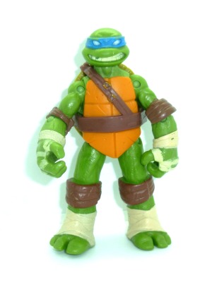 Leonardo 2012 Viacom - Teenage Mutant Ninja Turtles - 2012 Actionfigur
