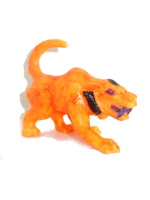 Sabre-Tooth Tiger orange No 157 - Monster in my Pocket - Series 6