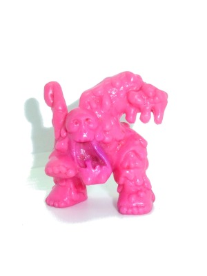 Ectoplasmic Phantom pink No. 61 - Monster in my Pocket - Series 2