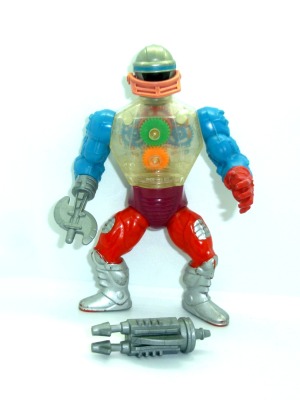 Roboto Mattel, Inc. 1984 - Masters of the Universe - 80er Actionfigur