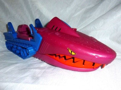 Land Shark - Masters of the Universe - 80s Vehicle