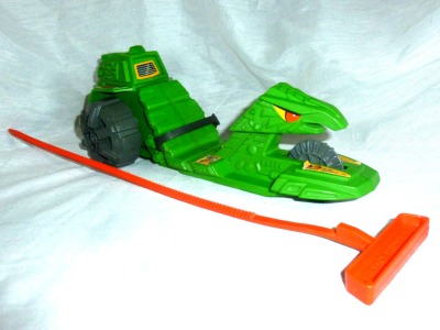 Road Ripper Mattel Inc 1983 - Mexico - Masters of the Universe - 80er Vehicle