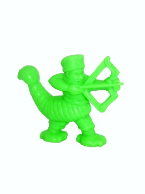 Scorpion Man green No. 55 - Monster in my Pocket - Series 2
