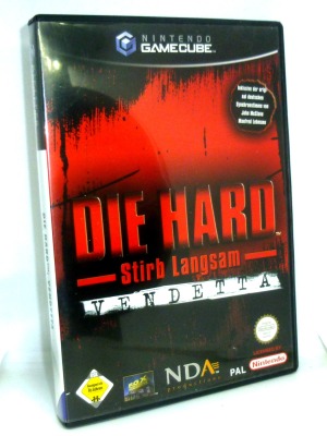 Die Hard - Stirb Langsam - Vendetta - Nintendo GameCube