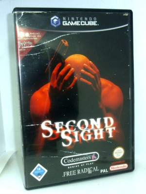 Second Sight - Nintendo GameCube