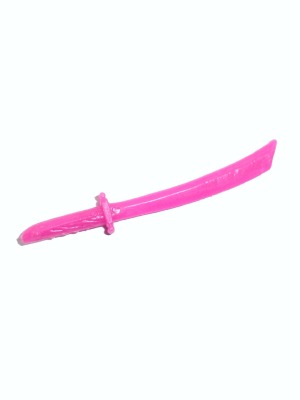 Capn Troll pink sword/weapon Hasbro 1992 - Battle Trolls