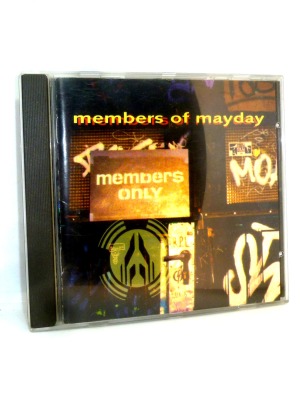 Member of Mayday - Members Only - CD