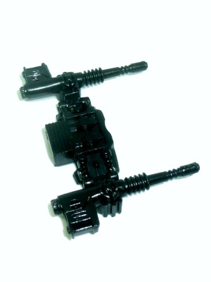 black double cannon spare part - Galaxy Simba / Multimac 80s/90s