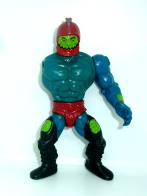 Trap Jaw defect - Masters of the Universe - 80s