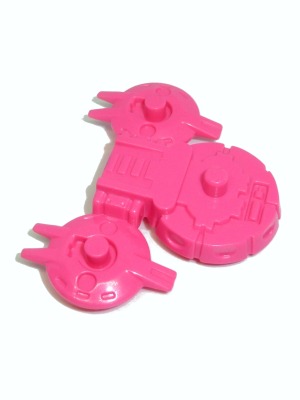 pink plate spare part - Galaxy Simba / Multimac 80s/90s
