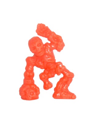 Skeleton rot Nr. 47 - Monster in my Pocket - Serie 1 - 90er