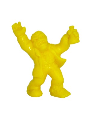 Mad Scientist yellow No 39 - Monster in my Pocket - Series 1 - 90s