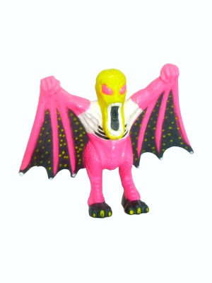 Stink Buzzard Simba / Galoob 1991 - Trouble Bubble Monster / Trash Bag Bunch - 90s collectible fig