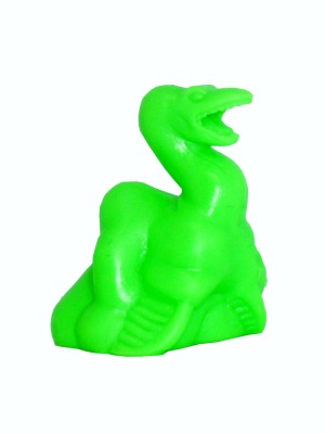 Loch Ness Monster grün Nr 56 - Monster in my Pocket - Serie 2