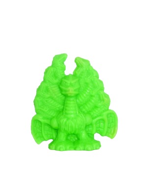 Hydra neon grün Nr. 2 - Monster in my Pocket - Serie 1 - 90er