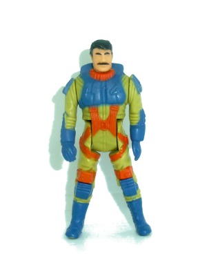 Julio Lopez - Firefly Kenner 1986 - M.A.S.K. - 80s action figure
